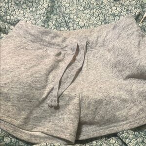 🖤Old Navy Grey Drawstring Shorts🖤